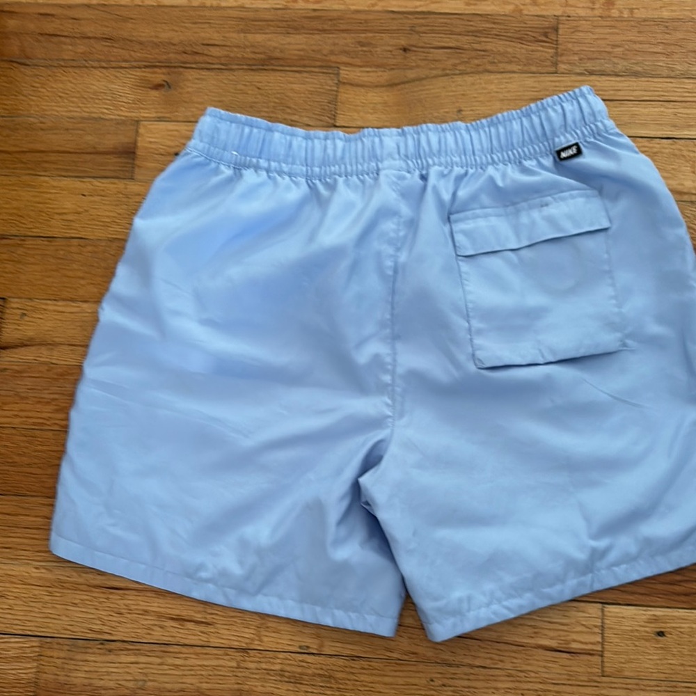 Nike Blue shorts Lightweight Elastic Fit - Picture 5 of 12